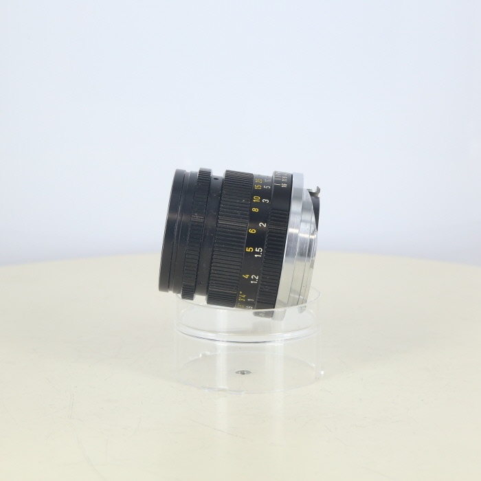 ライカ ズミクロン M 50/2 2nd ブラック