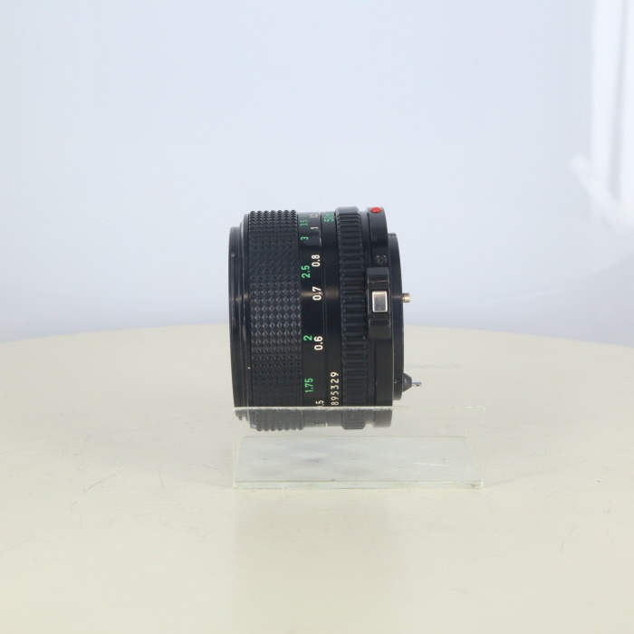 キヤノン FD50/1.4