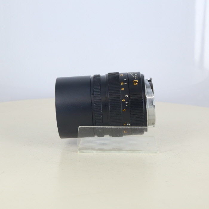 ライカ エルマリート M 90/2.8 フード組込