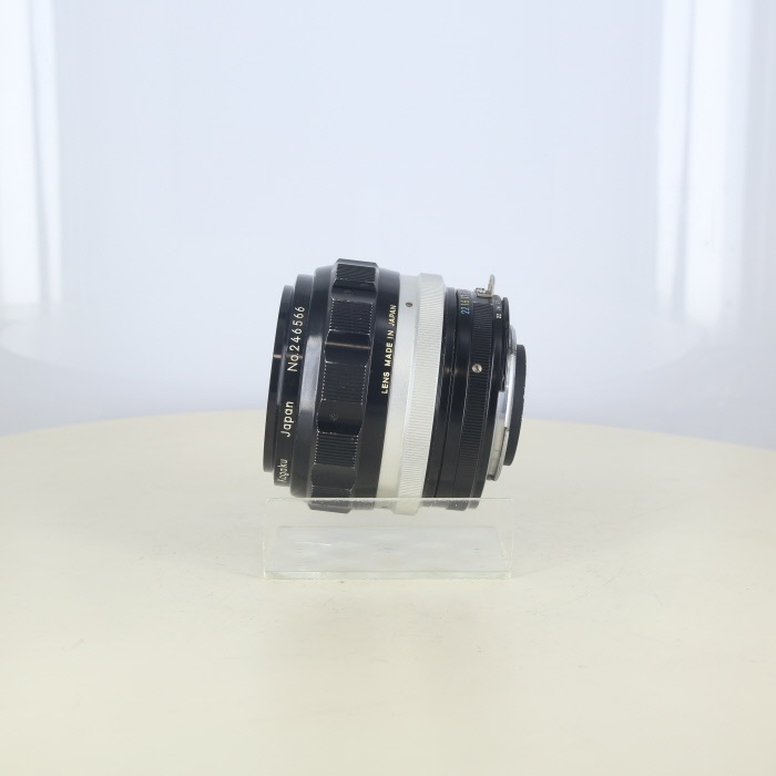 ニコン Auto H85/1.8 (Ai改)