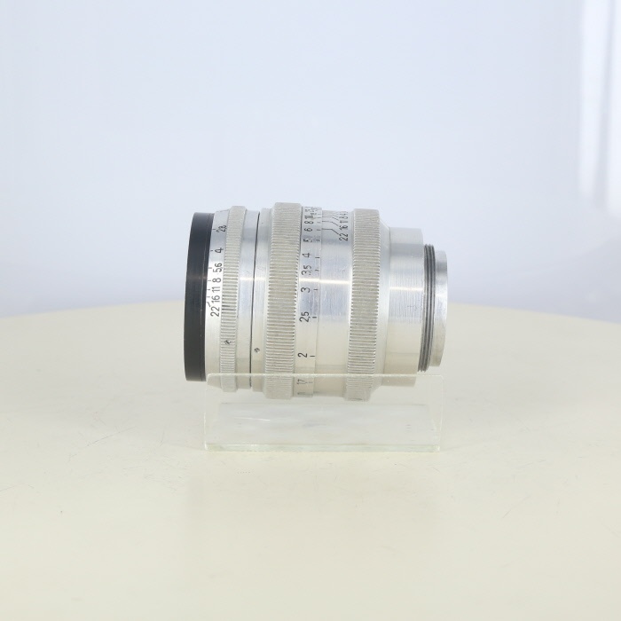 ツアイス Carl Zeiss Jena Sonnar L8.5cm/2 T