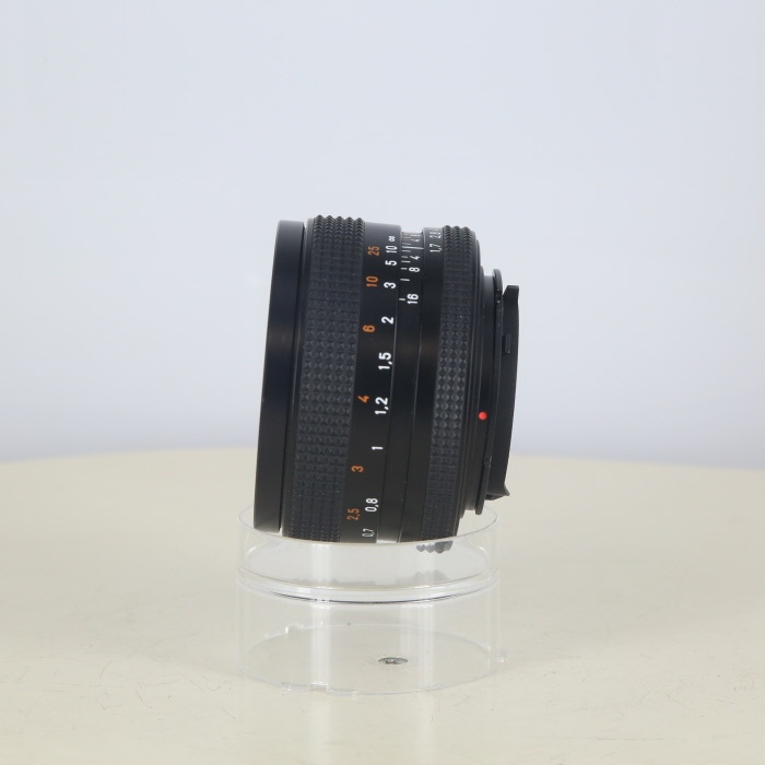 コンタックス プラナー50/1.7 AEJ