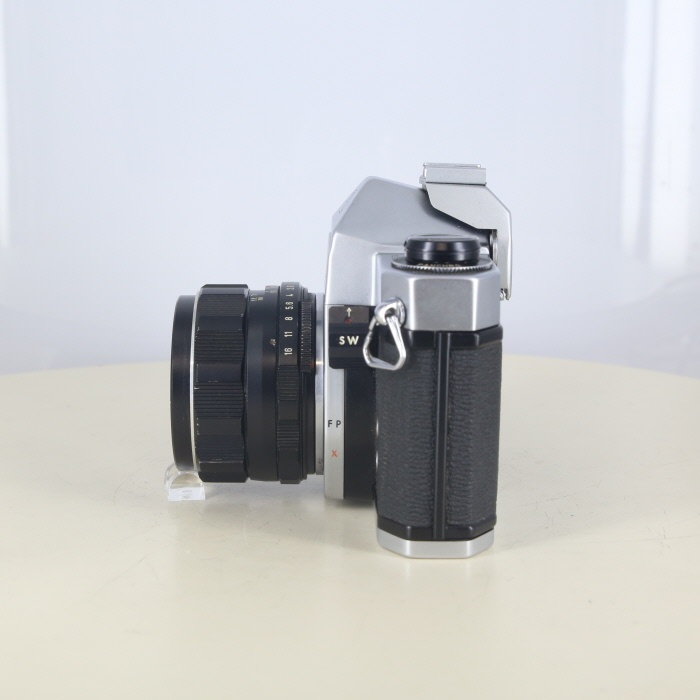 ペンタックス SP + ST55/1.8