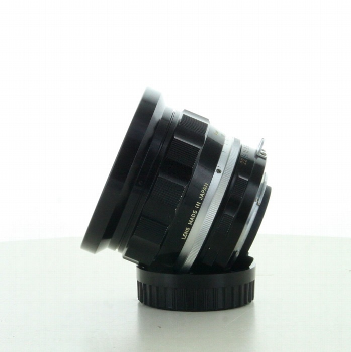 ニコン NIKKOR-UD Auto 20/3.5(非Ai) フードHK-9付