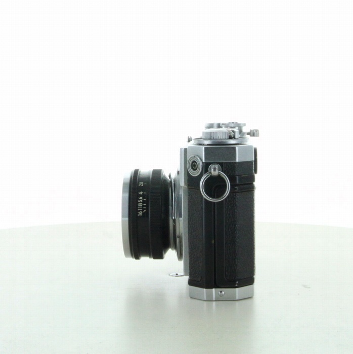 ニコン S2(後期) 50/1.4付