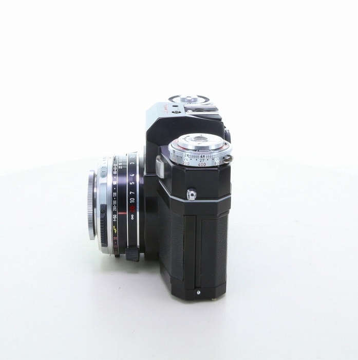 ツアイスイコン Contaflex(Tessar 50/2.8)