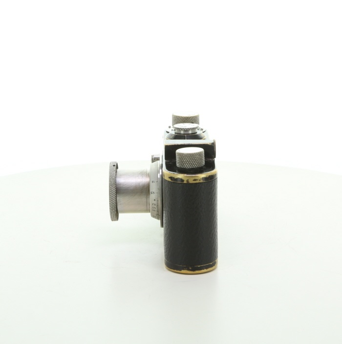 Barnack A型 ブラック (新エルマー50mm F3.5付)