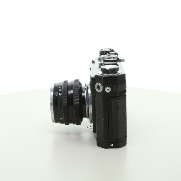 ニコン S3オリンピック 50/1.4付