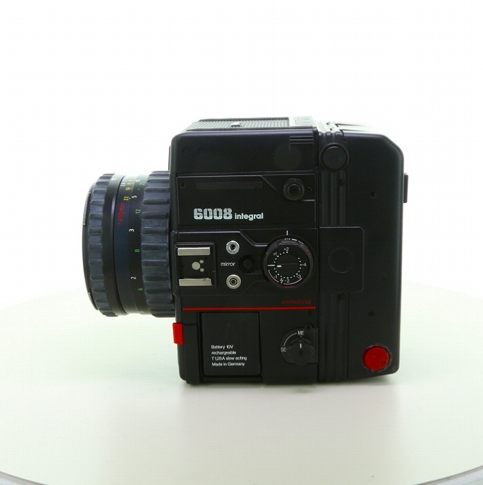 ローライ ローライフレックス6008 インテグラル 80/2.8付