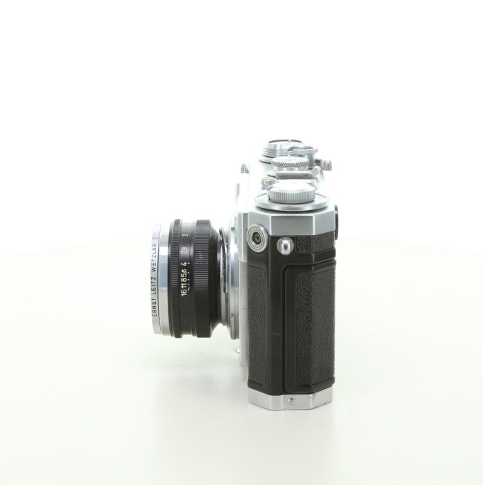 ニコン S2 前期+50/1.4付