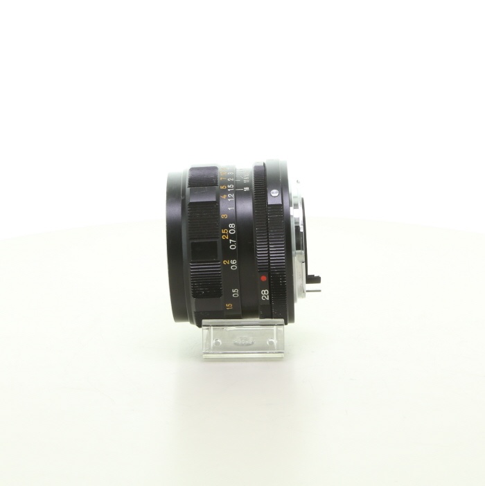 コニカ HAXANON AR 28/3.5