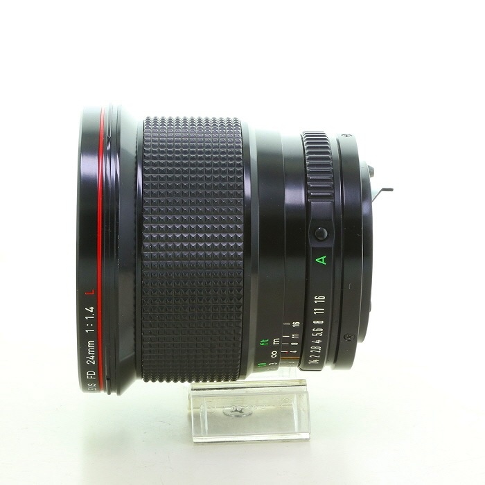 キヤノン NFD 24/1.4L