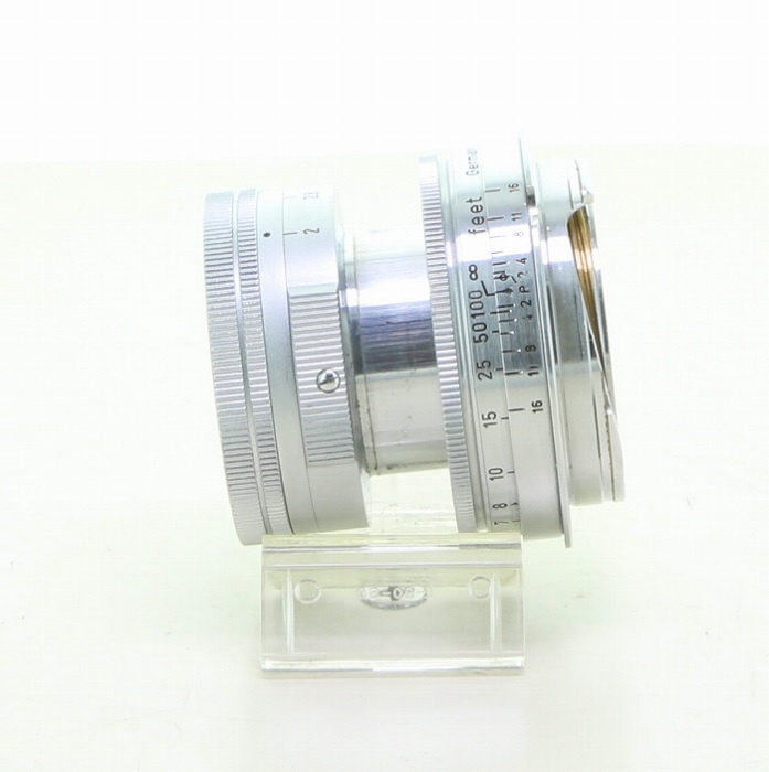 Barnack ズミクロン L 5cm/2 沈胴