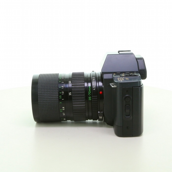 キヤノン T70 + NFD35-70/4