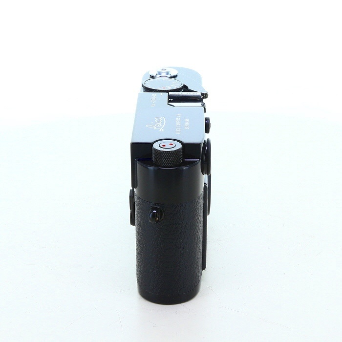 ライカ M6TTL 0.72 ミレニアム (ブラックペイント)