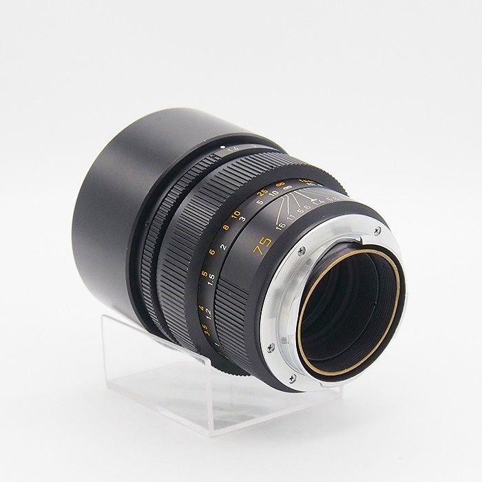 ライカ ズミルックスM75/1.4 (2nd)