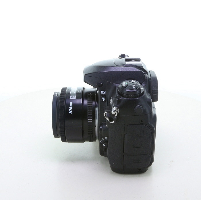 ニコン D200+AF50/1.4
