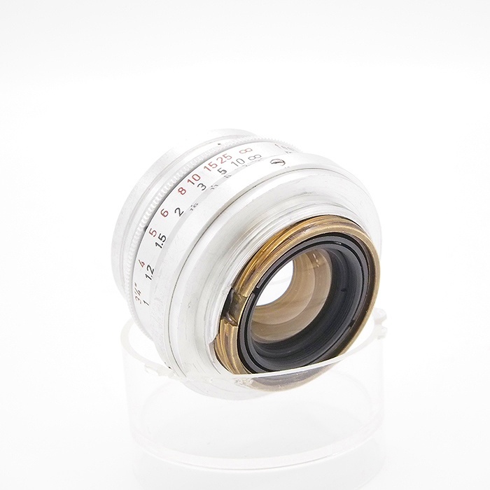 ライカ ズミクロン L35/2(8枚玉) ドイツ(オリジナルLマウント)