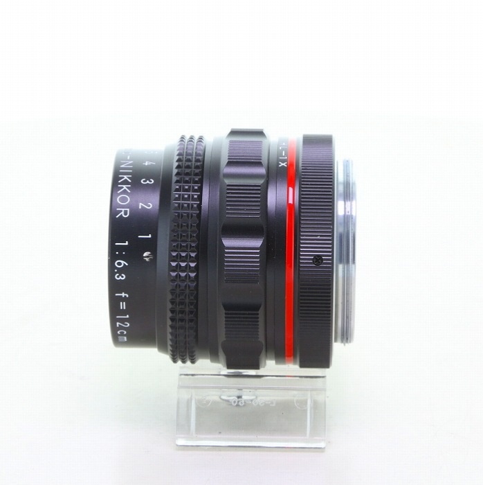 ニコン マクロニッコール12cm/6.3(ニコン大型マクロ撮影装置用)
