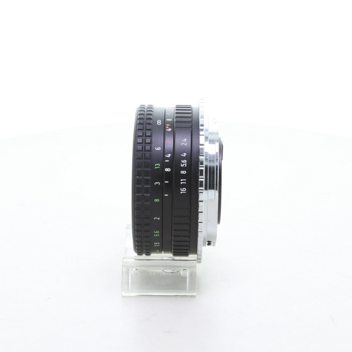プラクチカ PENTACON 50/2.4 MC (EFアダプター付き)