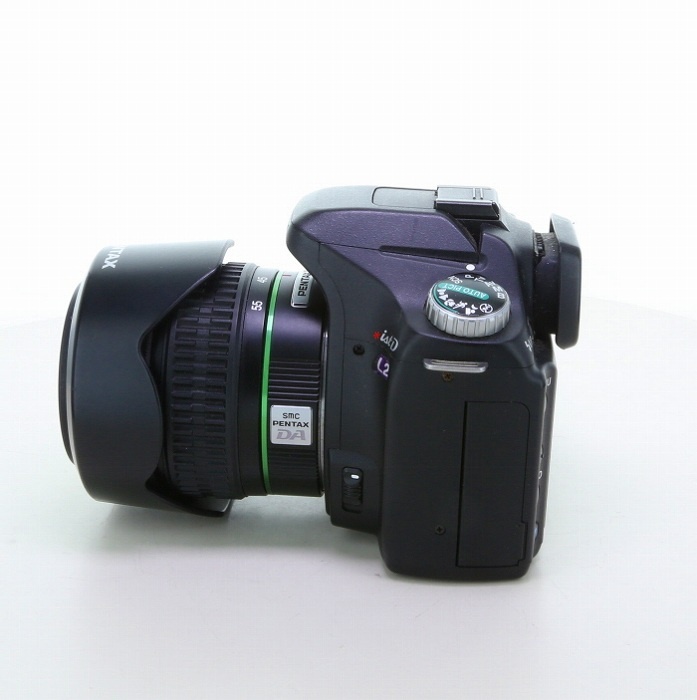 ペンタックス ＊ist DL2+smc PENTAX-DA 18-55/3.5-5.6 AL