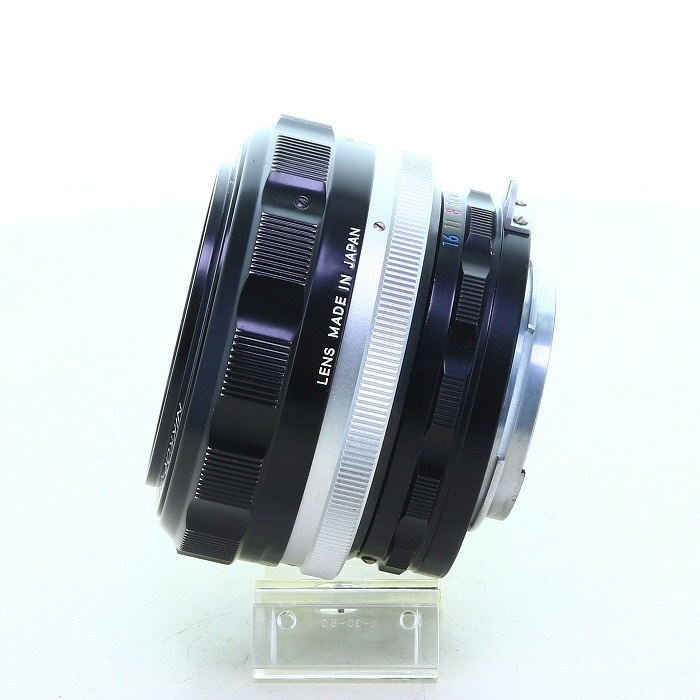 ニコン NIKKOR-SC Auto 55/1.2