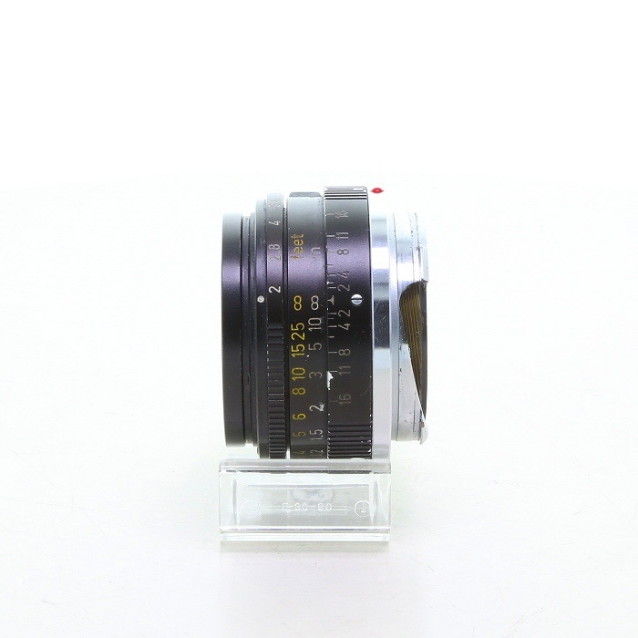 ライカ ズミクロンM35/2（6枚玉）
