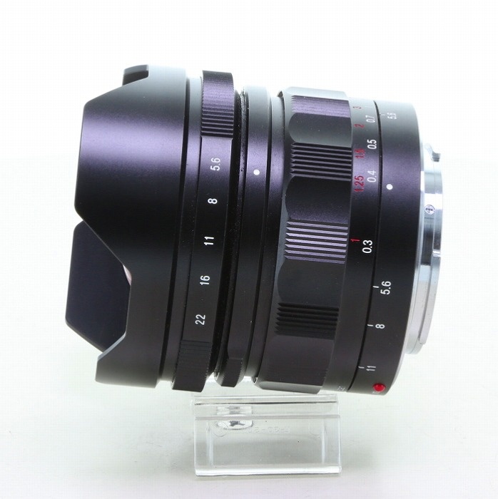 フォクトレンダー HELIAR HYPER WIDE 10/5.6 ソニーE用