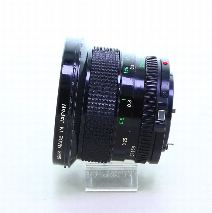 キヤノン NewFD 20/2.8