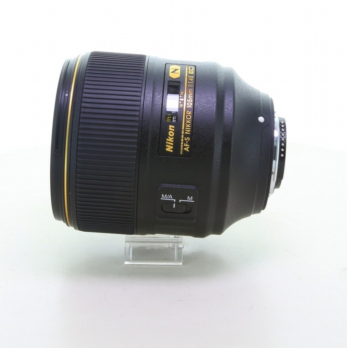 ニコン AF-S 105/1.4E ED