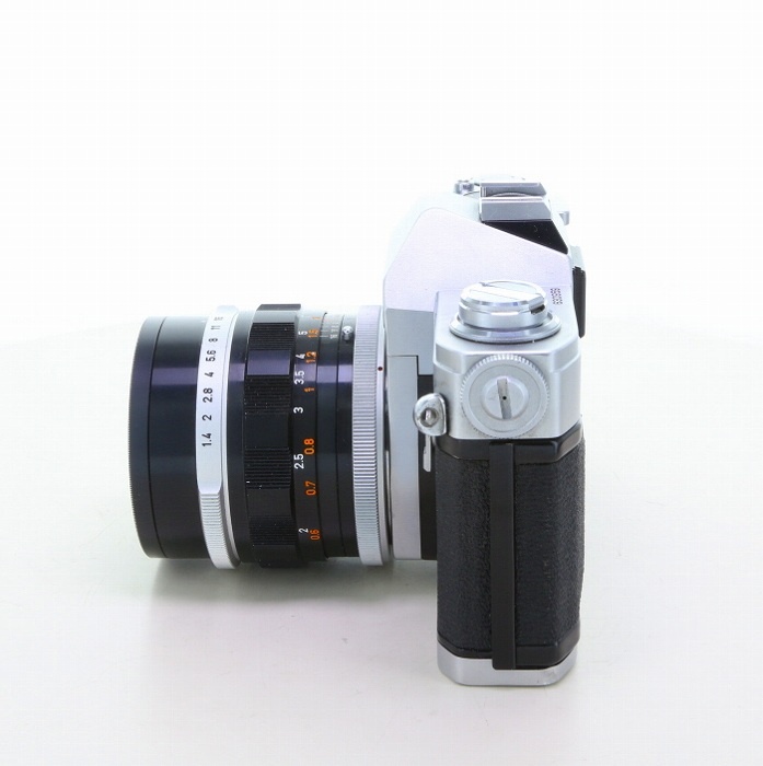 キヤノン FT + FL50/1.4