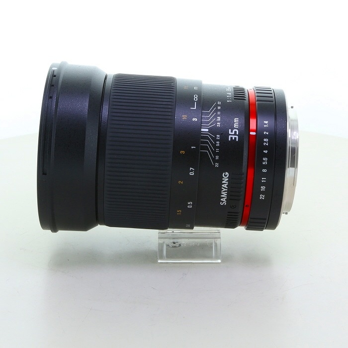SAMYANG 35/1.4 AS UMC（EF）