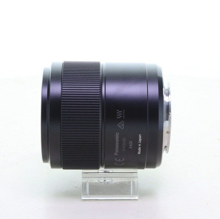 パナソニック LUMIX G MACRO 30/2.8 ASPH. MEGA O.I.S. [H-HS030]