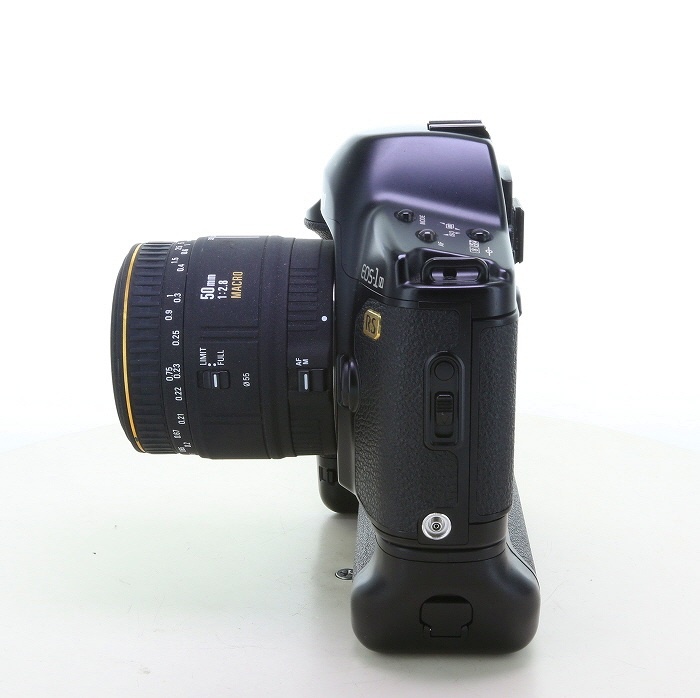 キヤノン EOS-1N RS+50/2.8 MACRO EX