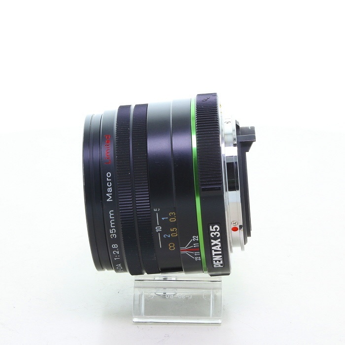 ペンタックス DA 35/2.8 Macro Limited