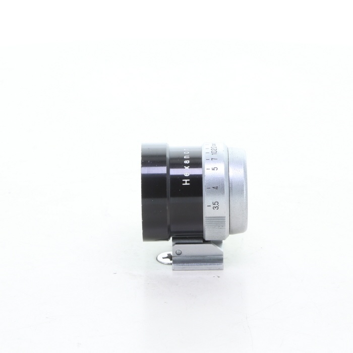 コニカ ファインダー ヘキサノン60mm