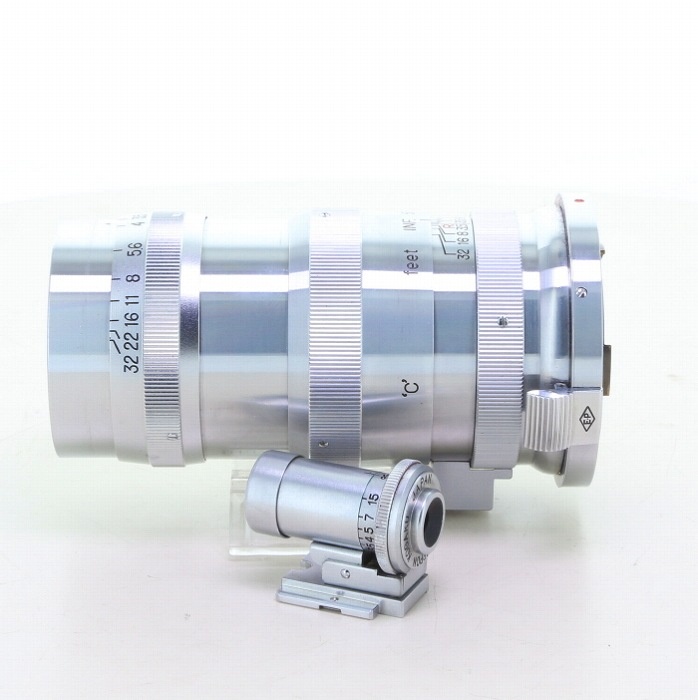 ニコン QC13.5cm/3.5+ファインダー (コンタックス)