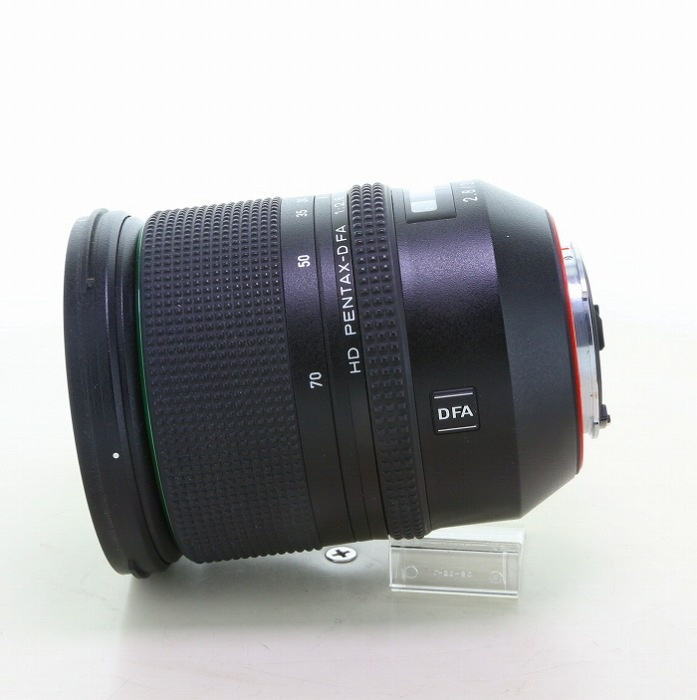 ペンタックス HD D FA24-70/2.8ED SDM WR