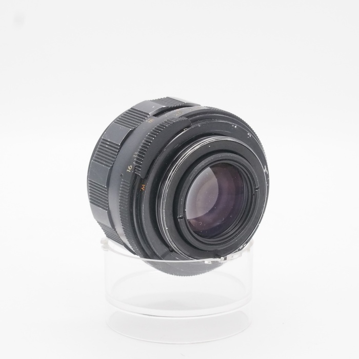 ペンタックス スーパータクマー55/1.8 (M42)