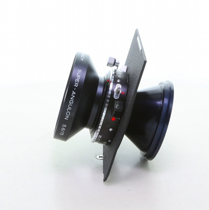 シュナイダー SUPER ANGULON 75/5.6