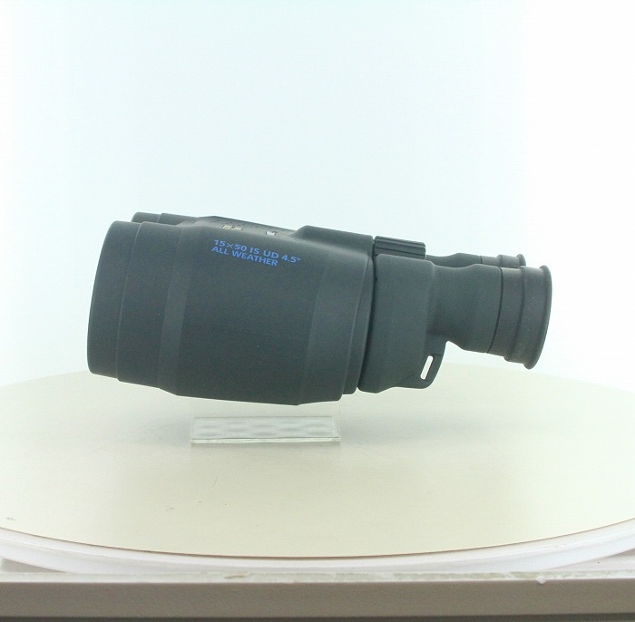 キヤノン BINOCULARS 15X50IS ALL WEATHER