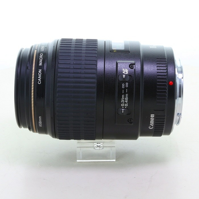 キヤノン EF100/2.8 マクロ USM