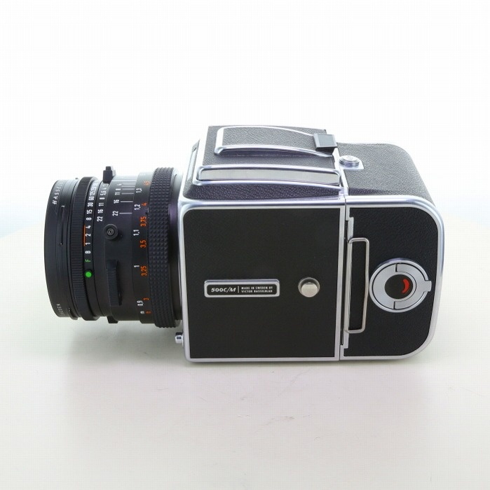 HASSELBLAD 500C/M 80/2.8（CF） A12+プリズムファインダー
