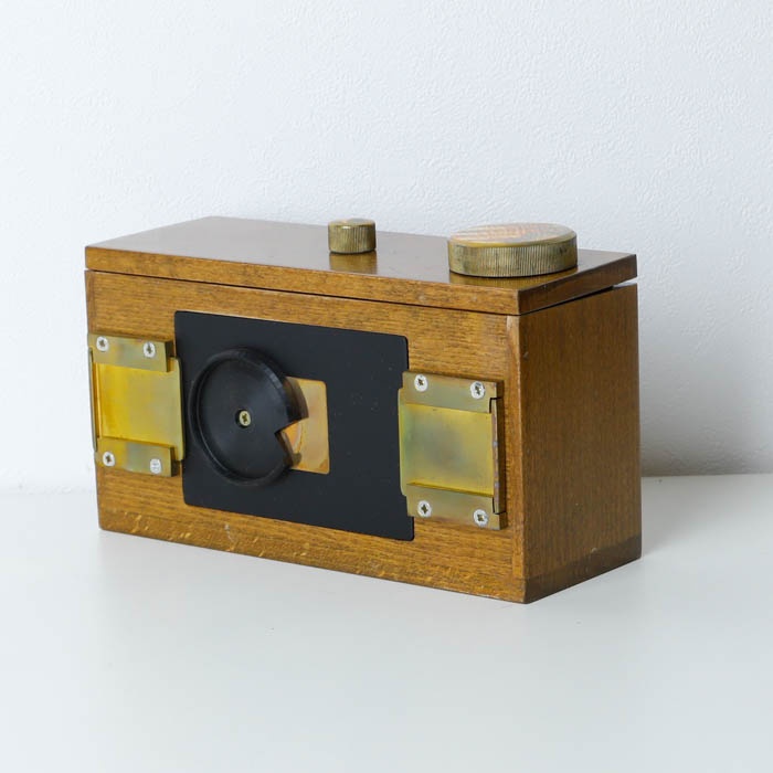 ソノタ 120フィルム使用 ピンホールカメラ Pinhole Camera