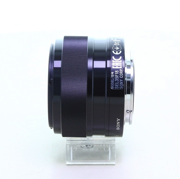 ソニー E35/1.8 OSS