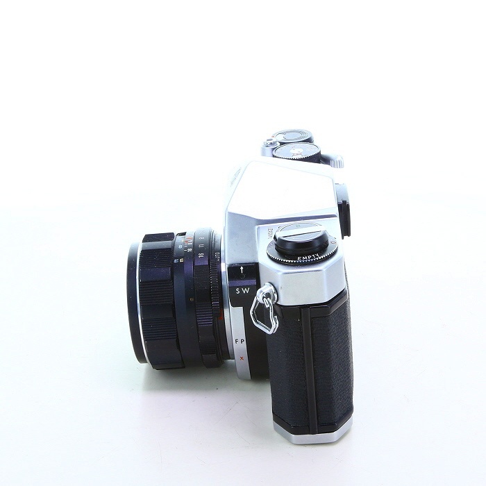 ペンタックス SP+Sタクマー55/1.8