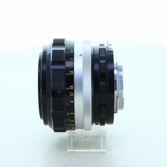 ニコン AUTO 55/1.2 C