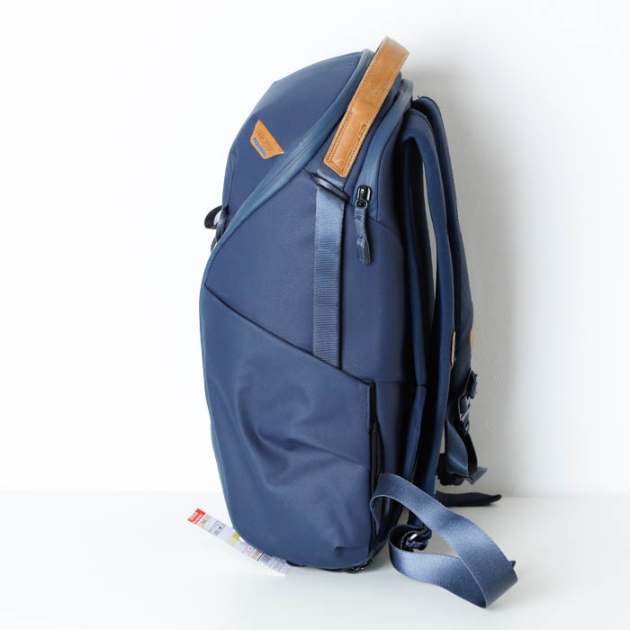 ピークデザイン エブリディパック 15L ZIP BEDBZ-15-MN-2 ミッドナイト