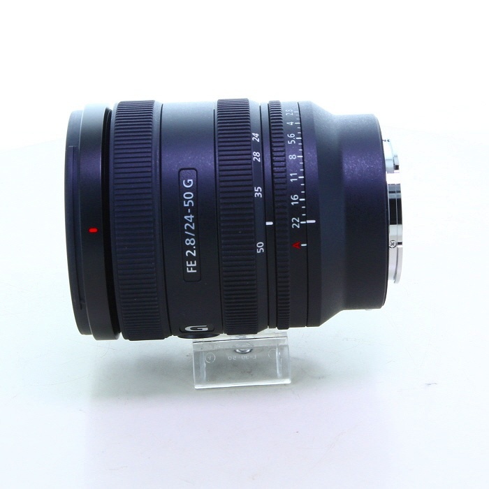 ソニー FE24-50/2.8 G
