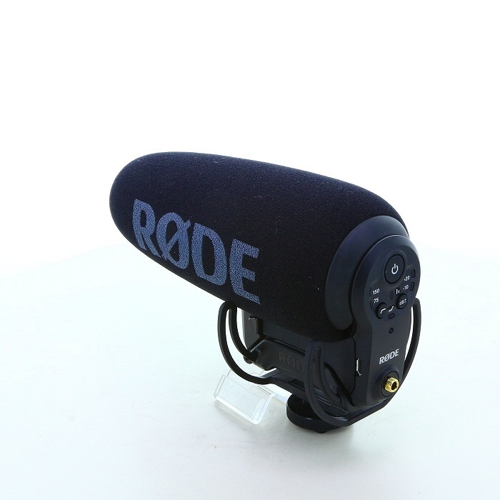 RODE VideoMic Pro+